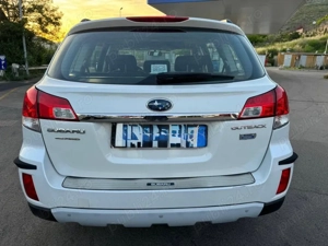 Subaru Legacy Outback 2011, 2.0 D - imagine 2