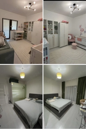 Vand 1 2 duplex Mosnita Noua, cartier Europa - imagine 6