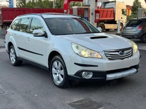 Subaru Legacy Outback 2011, 2.0 D