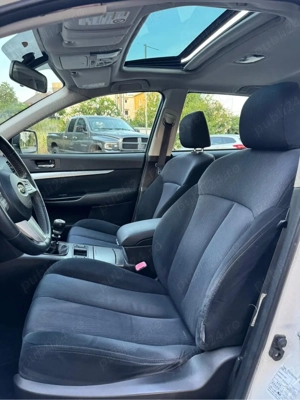 Subaru Legacy Outback 2011, 2.0 D - imagine 4