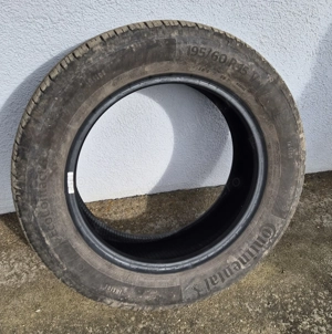 Set 4 anvelope 195/60 R15 Continental - imagine 3