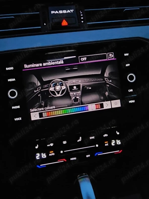 VW PASSAT model 2021 - imagine 3