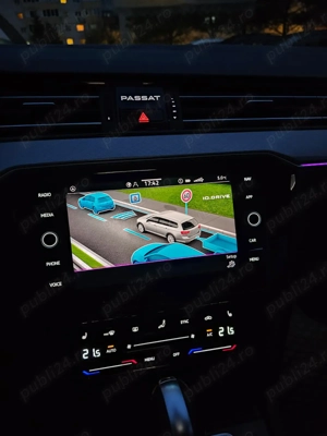 VW PASSAT model 2021 - imagine 2