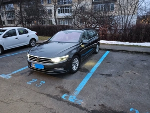 VW PASSAT model 2021