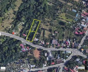 Teren Intravilan Slatina OLT - 2.150 m2 - toate utilitățile - imagine 4