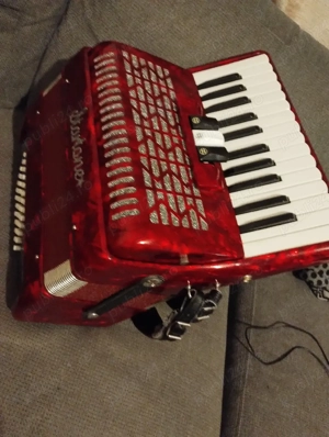 vând acordeon Germania STARTONE 48 bași pentru copii începători 1300 lei tel  