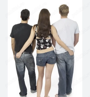 Fată caut 2 bărbați dotați sau cuplu cu ea bi