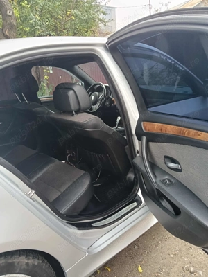 Vând BMW e60 - imagine 4