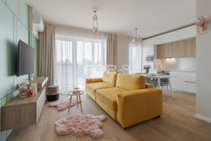 Apartament cu 2 camere de inchiriat in Luceafarul