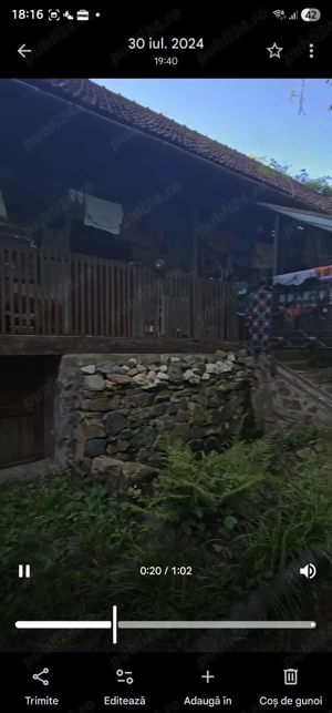 Casa cu teren. Săvârșin. Arad - imagine 5