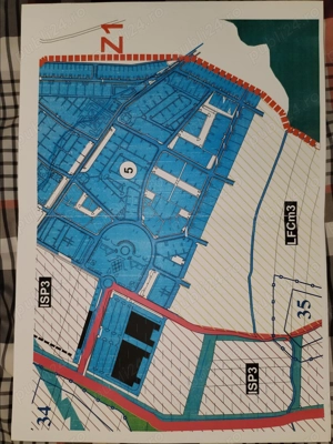 Teren intravilan Zalău, 2,55ha. Pt. Investiții.  - imagine 2