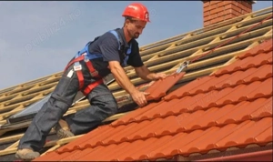 Reparații  Acoperișe 