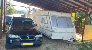  BMW x3 e83 impecabil