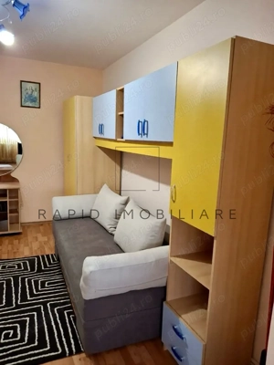 De Inchiriat - Ap. 2 Camere - Decomandat - Siderurgistilor Vest - imagine 4