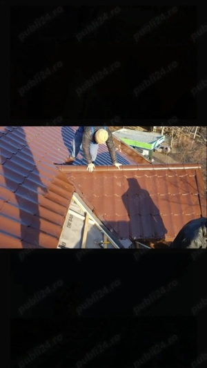 Reparații  Acoperișe  - imagine 2