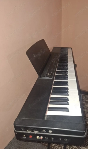 pian yamaha model P-90 - imagine 3