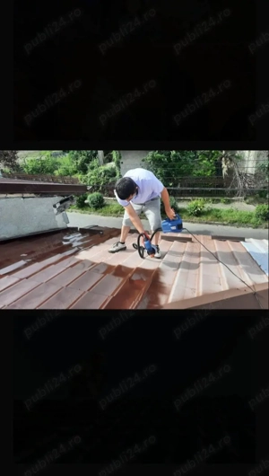 Reparații  Acoperișe  - imagine 4