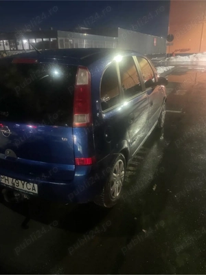 opel meriva - imagine 3