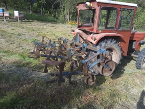 Cultivator de porumb