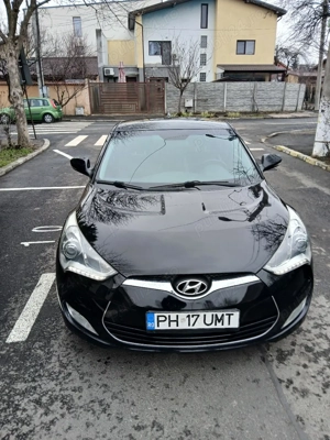 Hyundai  veloster  - imagine 5