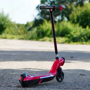 Trotineta electrica Kinderauto BJKL168, 45W, 12V 7Ah roti moi - imagine 2