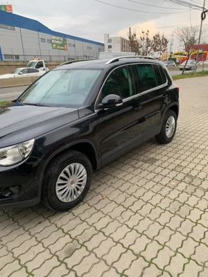 Vand Tiguan 2.0 TSI , 170CP, an 2008 ,4x4, 176 000 km , Panoramic - imagine 10