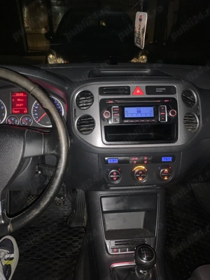 Vand Tiguan 2.0 TSI , 170CP, an 2008 ,4x4, 176 000 km , Panoramic - imagine 5