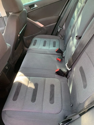 Vand Tiguan 2.0 TSI , 170CP, an 2008 ,4x4, 176 000 km , Panoramic - imagine 7