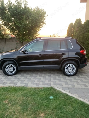 Vand Tiguan 2.0 TSI , 170CP, an 2008 ,4x4, 176 000 km , Panoramic - imagine 3