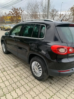 Vand Tiguan 2.0 TSI , 170CP, an 2008 ,4x4, 176 000 km , Panoramic - imagine 9