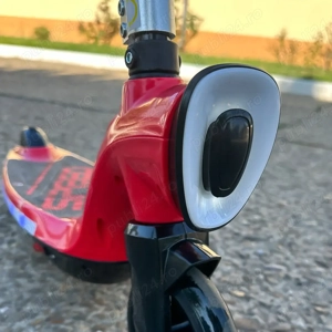 Trotineta electrica Kinderauto BJKL168, 45W, 12V 7Ah roti moi - imagine 5