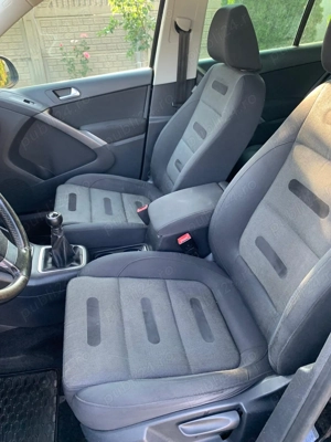 Vand Tiguan 2.0 TSI , 170CP, an 2008 ,4x4, 176 000 km , Panoramic - imagine 6