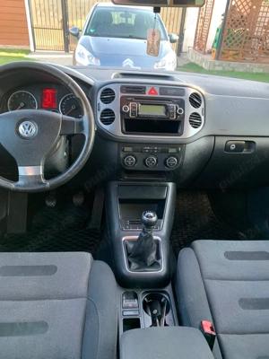 Vand Tiguan 2.0 TSI , 170CP, an 2008 ,4x4, 176 000 km , Panoramic - imagine 4