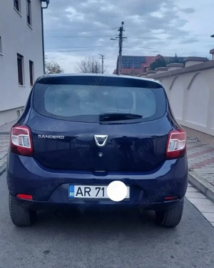 Vând sau schimb Dacia Sandero 1.2 2016  - imagine 4