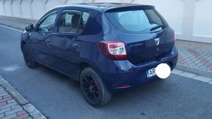 Vând sau schimb Dacia Sandero 1.2 2016  - imagine 2