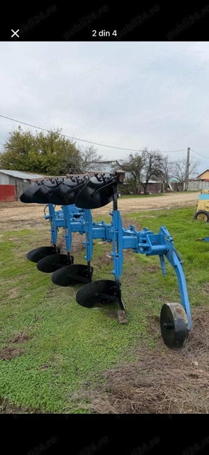 Plug Lemken Opal 090 - imagine 3