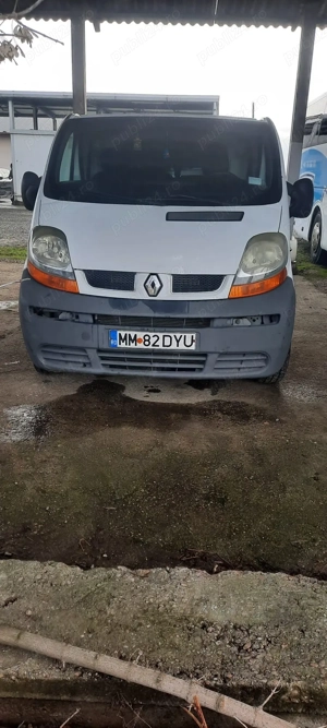 Rnault. Trafic - imagine 7