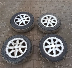 Jante aluminiu - imagine 2