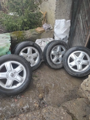 Jante de aluminiu - imagine 2