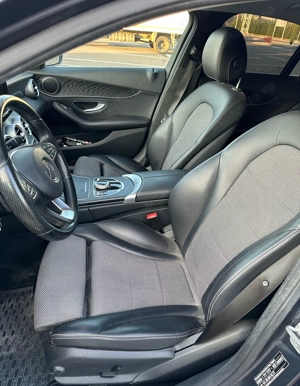 Mercedes C-Class 300 Hybrid. - imagine 5