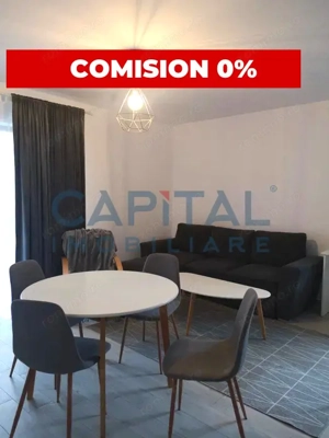 0% Comision | Apartament semidecomandat cu 2 camere, 62 mp | Europa |