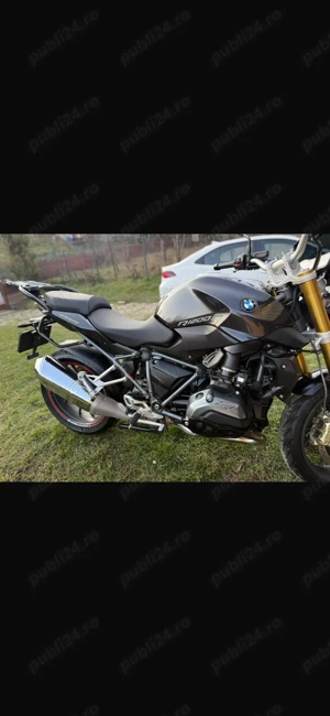 Vand bmw R1200R