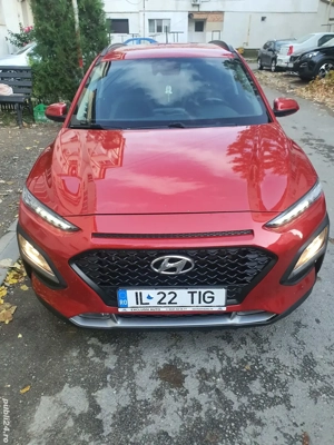 Hyundai Kona 2019