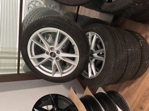 Jante R18 Audi,VW,Skoda,Seat etc.. - imagine 5