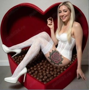 Escorta Lux ! Noua in Oras ! 