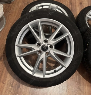 Jante R18 Audi,VW,Skoda,Seat etc.. - imagine 3