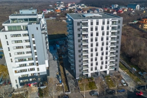 Apartament 2 camere , Finisaje Premium si loc de parcare subteran - imagine 15