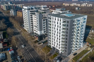 Apartament 2 camere , Finisaje Premium si loc de parcare subteran - imagine 12