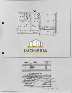 2 camere Tip 6-Pallady Villa Apartments 2-finalizat-0% comision - imagine 9