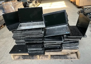 Lot 25 laptop-uri i3, i5, i7, HP, Dell, Acer, Sony, Toshiba, cu alimentatoare originale + periferice